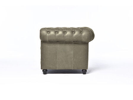 Chesterfield Fauteuil Vintage Alabama C1057 | 12 jaar garantie