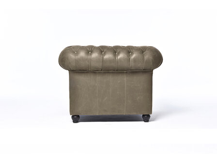 Chesterfield Fauteuil Vintage Alabama C1057 | 12 jaar garantie