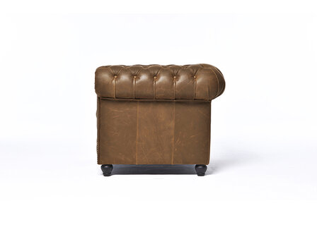 Chesterfield Fauteuil Vintage Alabama C1059 | 12 jaar garantie