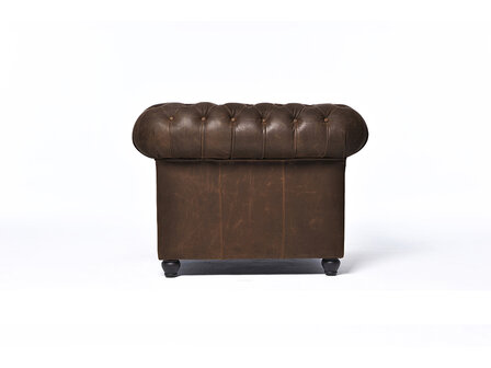 Chesterfield Fauteuil Vintage C0869 | 12 jaar garantie