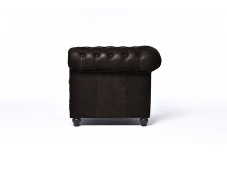 Chesterfield Fauteuil Vintage C0936 | 12 jaar garantie