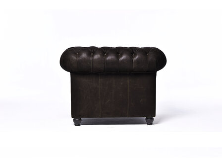 Chesterfield Fauteuil Vintage C0936 | 12 jaar garantie
