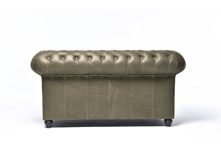 Chesterfield Bank Vintage Alabama C1057 | 2-zits | 12 jaar garantie