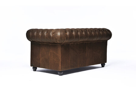 Chesterfield Bank Vintage C0869 | 2-zits | 12 jaar garantie