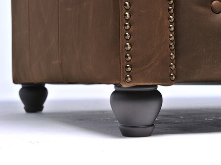 Chesterfield Bank Vintage C0869 | 2-zits | 12 jaar garantie