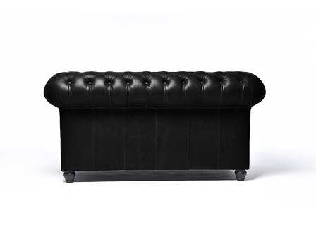 Chesterfield Bank Vintage C0871 | 2-zits | 12 jaar garantie