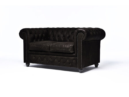 Chesterfield Bank Vintage C0936 | 2-zits | 12 jaar garantie