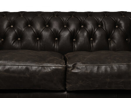 Chesterfield Bank Vintage C0936 | 2-zits | 12 jaar garantie