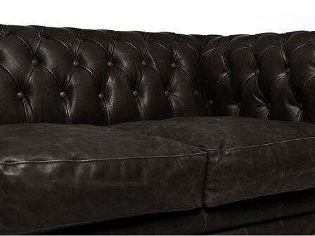 Chesterfield Bank Vintage C0936 | 2-zits | 12 jaar garantie