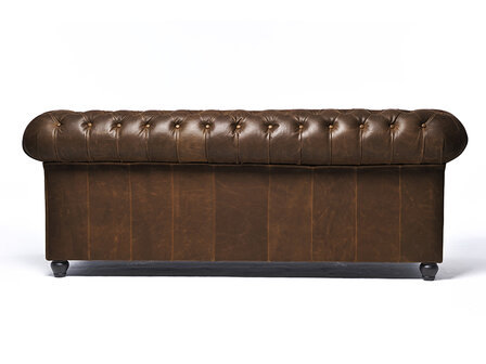 Chesterfield Bank Vintage C0869 | 3-zits | 12 jaar garantie