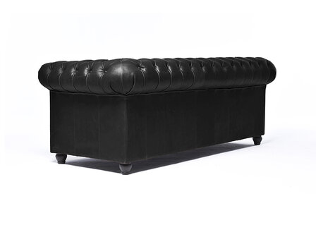 Chesterfield Bank Vintage C0871 | 3-zits | 12 jaar garantie
