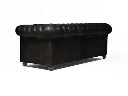 Chesterfield Bank Vintage C0936 | 3-zits | 12 jaar garantie