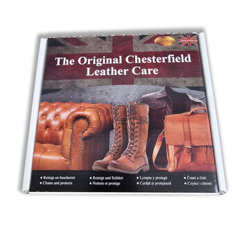 Chesterfield Original Onderhoudspakket