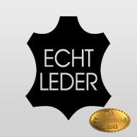 Chesterfield Bank Class Leer | 2-zits | Shiny Zwart| 12 jaar garantie