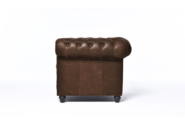 Chesterfield Fauteuil Vintage C0869 | 12 jaar garantie