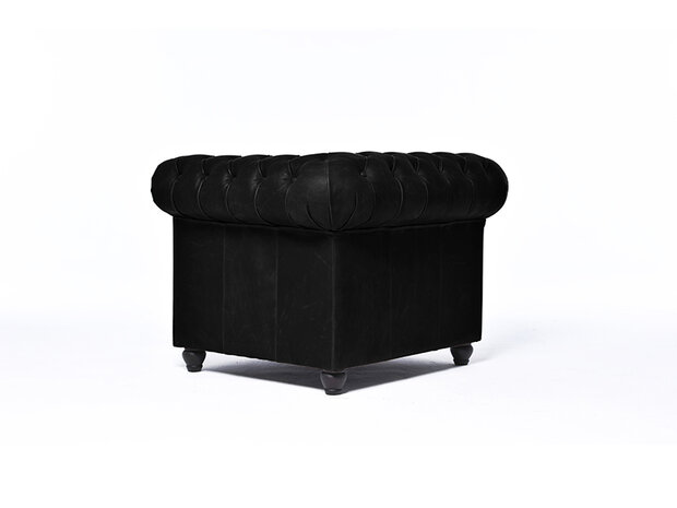 Chesterfield Fauteuil Vintage C0871 | 12 jaar garantie