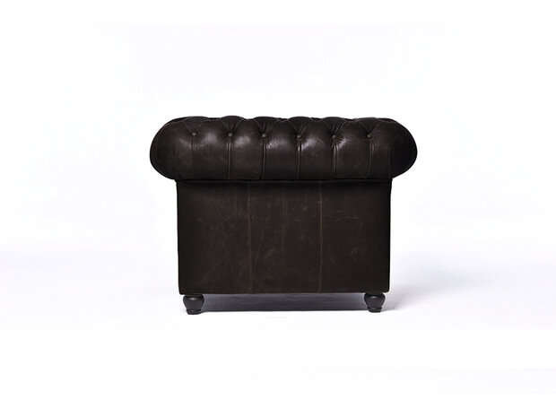 Chesterfield Fauteuil Vintage C0936 | 12 jaar garantie