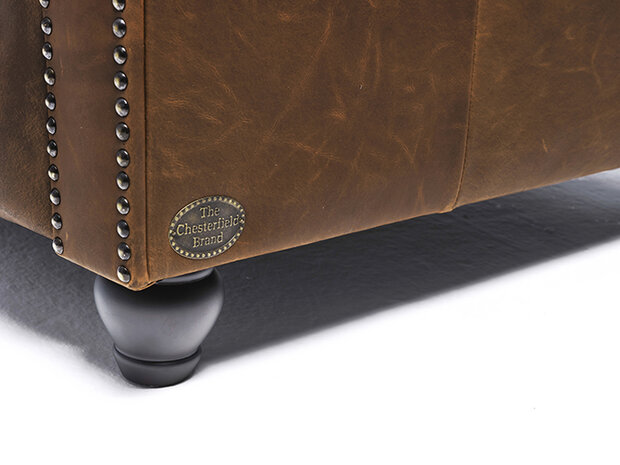 Chesterfield Bank Vintage C0869 | 2-zits | 12 jaar garantie