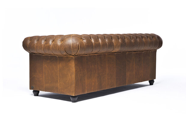 Chesterfield Bank Vintage Alabama C1059 | 3-zits | 12 jaar garantie