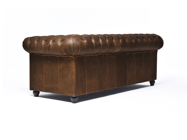 Chesterfield Bank Vintage C0869 | 3-zits | 12 jaar garantie