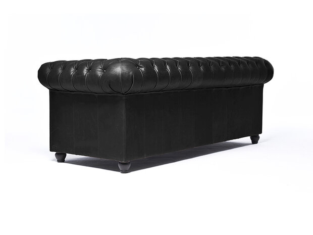 Chesterfield Bank Vintage C0871 | 3-zits | 12 jaar garantie