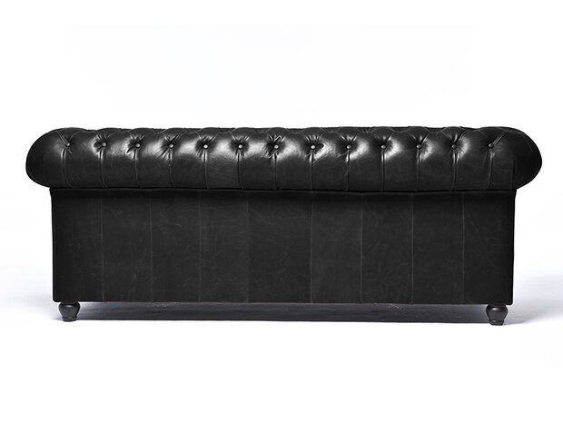 Chesterfield Bank Vintage C0871 | 3-zits | 12 jaar garantie