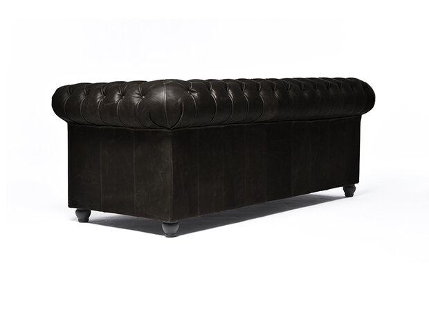 Chesterfield Bank Vintage C0936 | 3-zits | 12 jaar garantie