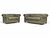 Chesterfield Bank Vintage Alabama C1057 | 2 + 3-zits | 12 jaar garantie