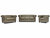 Chesterfield Bank Vintage Alabama C1057 | 1 + 2 + 3-zits | 12 jaar garantie
