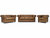 Chesterfield Bank Vintage Alabama C1059 | 1 + 2 + 3-zits | 12 jaar garantie