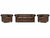 Chesterfield Bank Vintage C0869 | 1 + 1 + 3-zits | 12 jaar garantie