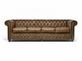 Chesterfield Bank Vintage Alabama C1059 | 4-zits | 12 jaar garantie