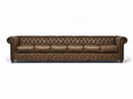 Chesterfield Bank Vintage C0869 | 6-zits | 12 jaar garantie