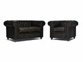 Chesterfield Bank Vintage C0871 | 1 + 2-zits | 12 jaar garantie