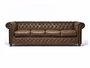 Chesterfield Bank Vintage C0869 | 4-zits | 12 jaar garantie_