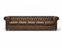 Chesterfield Bank Vintage C0869 | 5-zits | 12 jaar garantie_