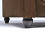 Chesterfield Bank Vintage C0869 | 5-zits | 12 jaar garantie_
