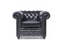 Chesterfield Original Zwart 1 + 2 + 3 zits_