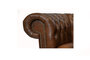 Chesterfield Fauteuil Class Leer | Cloudy Licht Bruin | 12 jaar garantie_