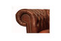 Chesterfield Fauteuil First Class Leer | Cloudy Karamel | 12 jaar garantie_