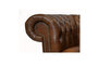 Chesterfield Fauteuil First Class Leer | Cloudy Licht Bruin | 12 jaar garantie_